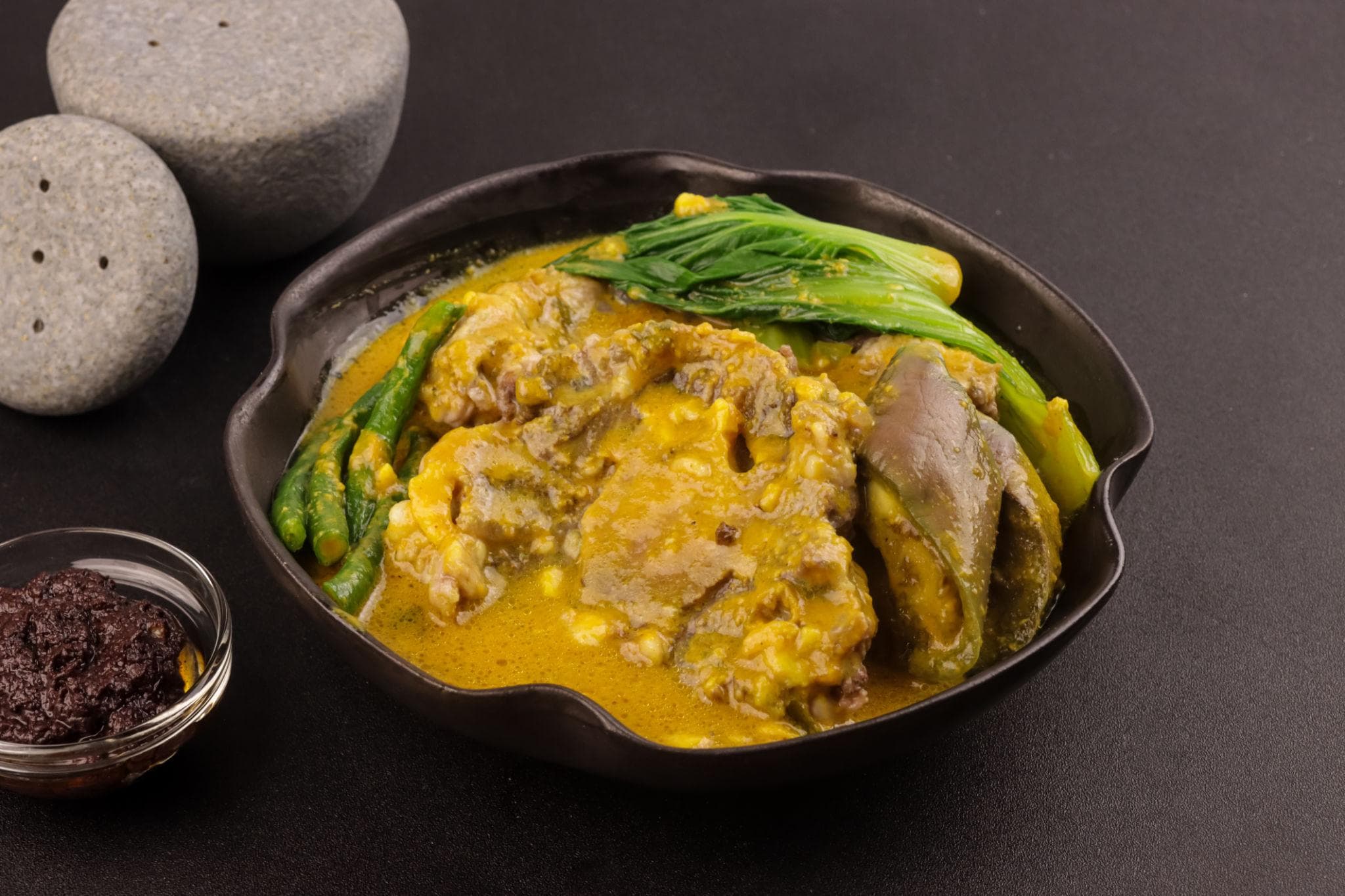 Kare-kare mockup